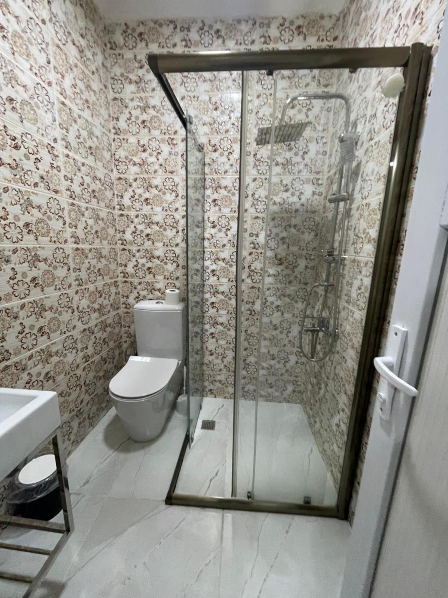 The Antares Istambul Exterior foto